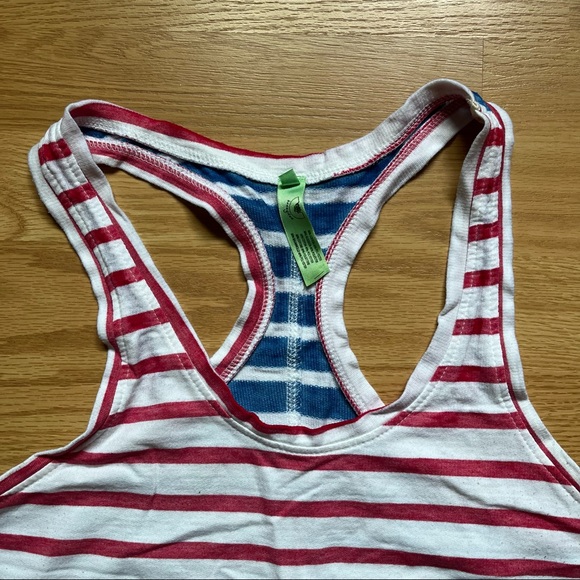 Red White and Blue Tank Top - Picture 3 of 3